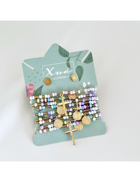 Set pulseras catalina