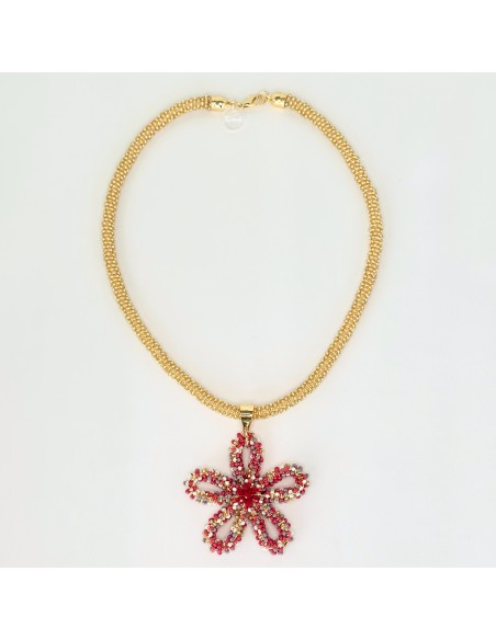 Collar 1 flor