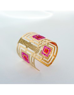 Pulsera cuadro miyuki