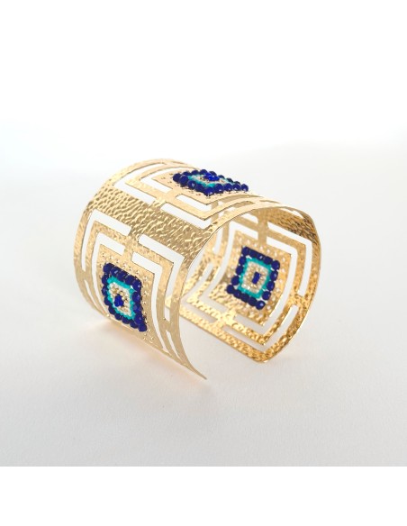 Pulsera cuadro miyuki