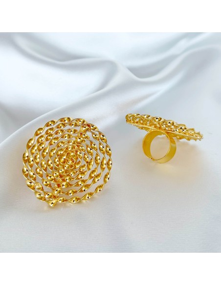 Anillo entrelasos
