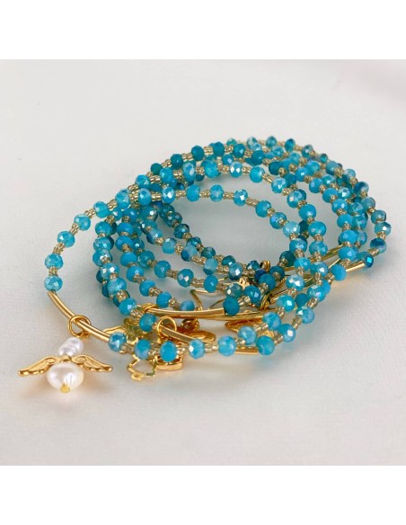 Pulseras 7 arcangeles