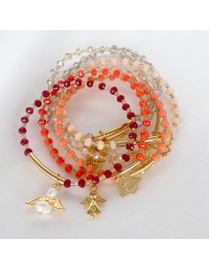 Pulseras 7 arcangeles 2