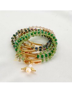 Pulseras 7 arcangeles 2