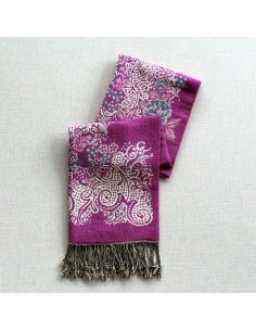 Pashmina en viscosa
