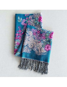 Pashmina en viscosa 2
