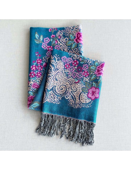 Pashmina en viscosa