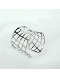 Brazalete geometrico